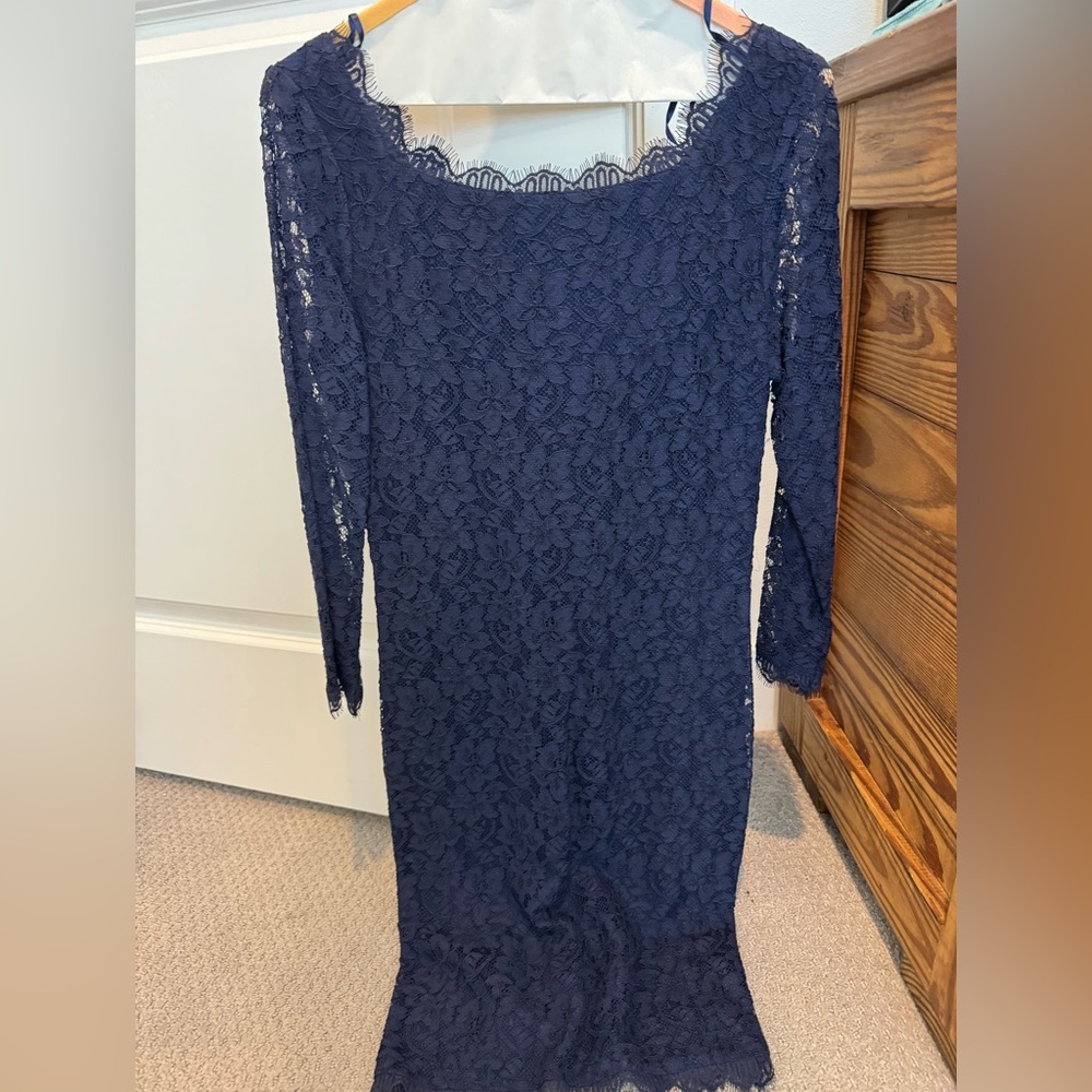 Diane Von Furstenberg dress - size 8